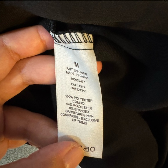 Dynamite Stylish Black Bodysuit

#1254 - Picture 7 of 8